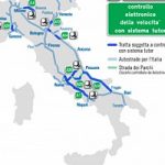 Venerdi da bollino nero, segui con Ecoseven.net il tratto autostradale italiano