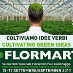 Florivivaismo e giardinaggio: a Padova oggi inizia Flormart 2011