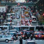 Quanto e' pericoloso essere malati di traffico
