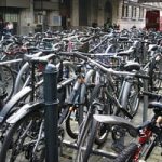Troppe biciclette, il paradossale grido d'allarme di Copenaghen