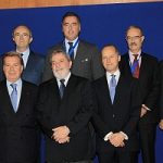 Madrid. Incontro tra il Cda Enel ed i vertici Endesa con il presidente brasiliano Lula
