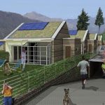 A Selvino l'oscar della sostenibilita': un intero villaggio a impatto zero