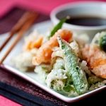 Le ricette di Elena. La tempura vegetale