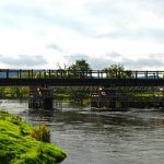 In Scozia hanno costruito un ponte di plastica riciclata