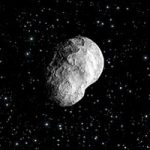 Asteroide 2005 YU55: guarda il video di questa notte
