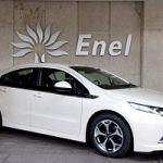 Auto elettrica. Ricarica piu' semplice e pulita con Opel ed Enel
