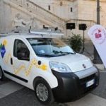 Auto Elettrica, Fiat e Acea si uniscono per promuovere la mobilita' sostenibile a Roma