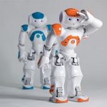 Robot, Nao NextGen riconosce volti e parole