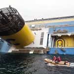 Costa Concordia: inizia l’iter della rimozione