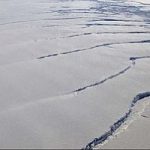 La lastra piu' grande dell'Antartide si sta distaccando. E' grande quanto una citta'/IL VIDEO