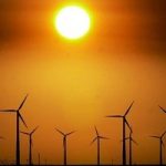 Spagna, a febbraio energia eolica da record