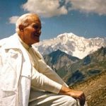 Papa Giovanni Paolo II, un Papa e un uomo che amava la natura