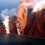 Vulcani, in eruzione rilasciano una grande quantita’ di energia. IL caso Stromboli