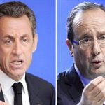 Elezioni in Francia: Hollande vs Sarkozy, dibattito tv anche sulla benzina