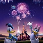 Disneyland Paris compie vent'anni, e' la meta europea piu' visitata