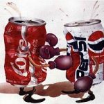 Coca cola e Pepsi cambiano colorante in California, puo' essere dannoso