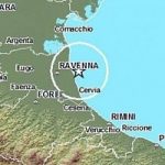 Terremoto, trema la terra a largo di Ravenna. Faglia diversa da quella modenese