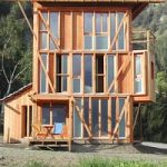 Casa in legno: la Solar House passiva in Valle d’Aosta