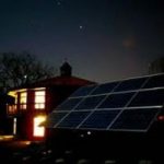 Solare, arriva il pannello fotovoltaico notturno