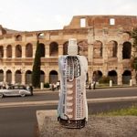 Roma, eco-bottiglie per i turisti che si abbeverano alle fontane