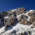 Sos Montasio. Rischia di scomparire il ghiacciaio piu’ basso delle Alpi