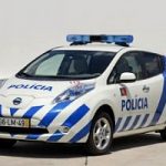 In Portogallo la Polizia scegli l'auto elettrica