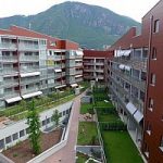 Architettura, nasce a Bolzano il quartiere ecosostenibile