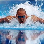 Olimpiadi 2012: il segreto del nuoto e' nelle dita delle mani