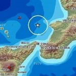 Terremoto: la terra trema in Sicilia e Calabria. Il video della scossa