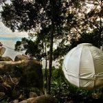 Ecoinvenzioni, la tenda per vivere sugli alberi