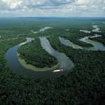 Scoperto Rio Hamza, fiume sotterraneo fratello del Rio delle Amazzoni