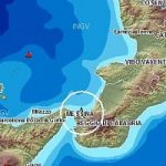 Terremoto a Reggio Calabria, magnitudo 4.4