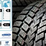 Gomme auto: come leggere le nuove etichette degli pneumatici