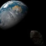 L'asteroide Toutatis si avvicina alla Terra