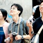 Viaggi, aumentano i turisti cinesi in Europa e negli Usa