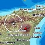 Terremoto in Sicilia: la terra trema a Messina e Catania