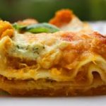 Ricetta, lasagne con scamorza