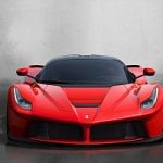 Al Salone di Ginevra la prima Ferrari ibrida: LaFerrari. Video e foto