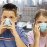 Lo smog provoca l’asma nei bambini