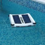 Ecoinvenzioni: il robot ad energia solare che depura l’acqua in piscina