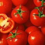 Pomodori biologici, più ricchi di vitamina C