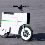 Ecoinvenzioni: lo scooter elettrico che si trasporta in auto