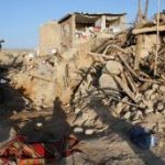 Forte scossa di terremoto in Iran