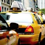 I primi taxi elettrici, per le strade di New York
