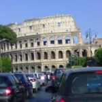 Roma: maglia nera per la mobilita'. poca sicurezza sulle strade
