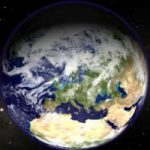 I poli della terra si sono spostati, causa cambiamenti climatici