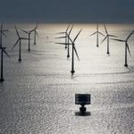 L'eolico offshore che produce energia anche senza vento