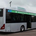 Autobus elettrici: autonomia illimitata grazie ad un nuovo sistema di ricarica