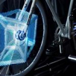 Ecoinvenzioni: il kit che illumina le ruote della bici per la sicurezza in strada