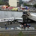 Spagna: deraglia un treno. Numerose le vittime